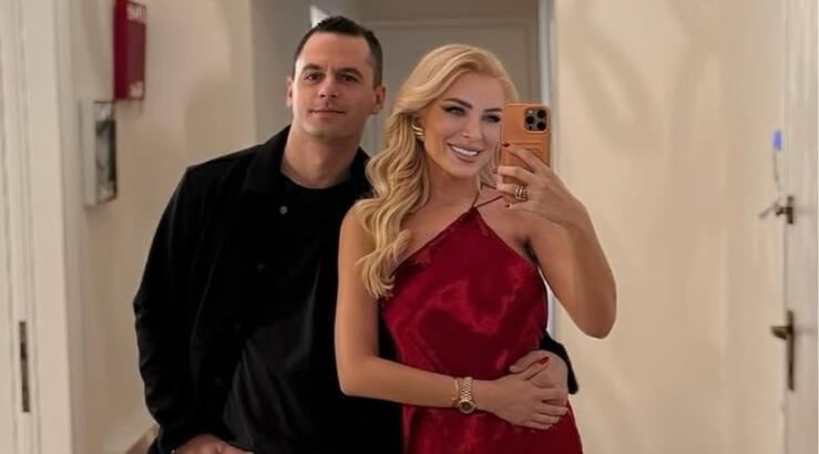 Κατερίνα Καινούργιου: Δέχθηκε πρόταση γάμου στο Παρίσι [εικόνες]