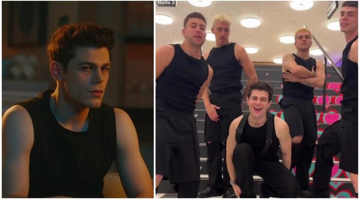 Πραγματοποιήθηκε η πρώτη πρόβα της Κύπρου στη σκηνή της Eurovision - Όσα έγιναν γνωστά