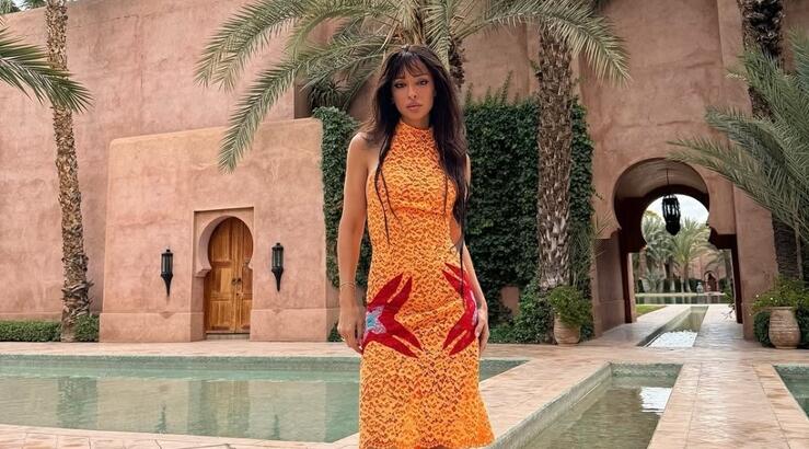 Ελένη Φουρέιρα: Το σπάνιο στιγμιότυπο αγκαλιά με τον Alberto Botia που δημοσίευσε [εικόνα]