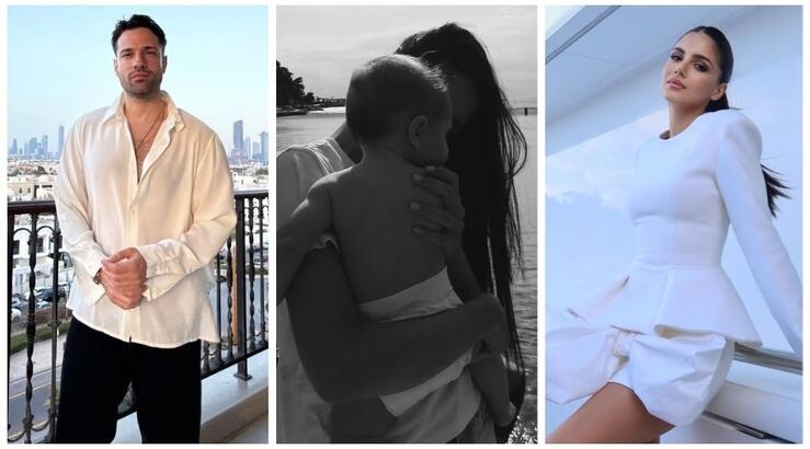 Αργυρός - Νίκα: Σε αυτό το νησί θα πραγματοποιηθεί ο γάμος τους καθώς και η βάφτιση του παιδιού τους