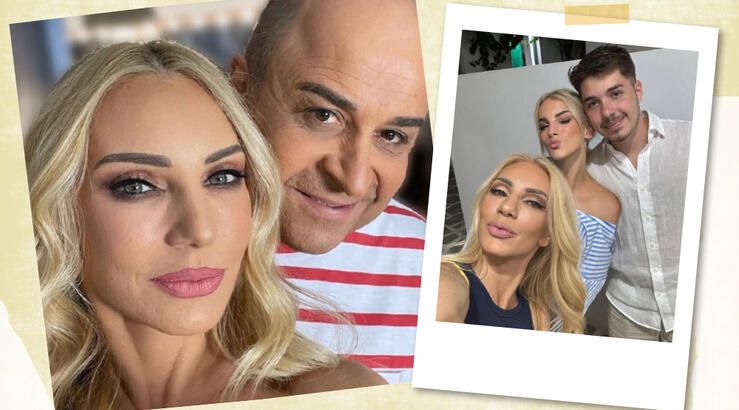 Χάρης Σεφερλής: "Έχω επιλέξει ένα κορίτσι που είναι ολόιδια με τη μαμά μου"