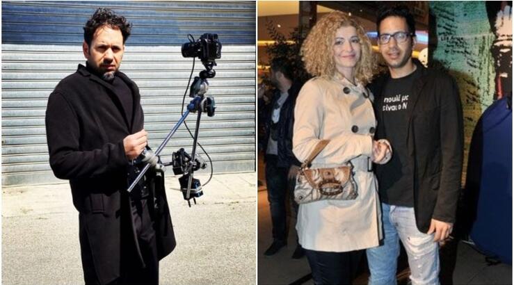 Φώτης Γεωργίδης: Συγκινεί με το story 1,5 μήνα μετά τον χαμό της συζύγου του [εικόνα]