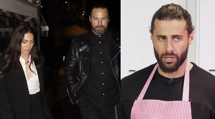 Βασάλος: Η έντονη αμηχανία του σχολιάζοντας πρώτη φορά τη σχέση της Βαλαβάνη [βίντεο]