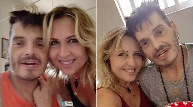 Συγκλονίζει η σύντροφoς του Γιώργου Δασκαλάκη: «Μου είπε ότι θα τον προδώσει η καρδιά του και μετά από μία ώρα έφυγε»