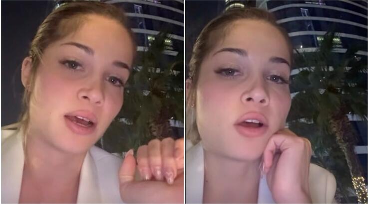 Στυλιάνα Αβερκίου στους haters της: «Βρείτε κάποιο νόημα στη ζωή σας» [βίντεο]