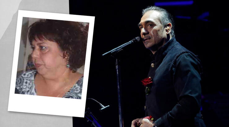 Νότης Σφακιανάκης: Λύγισε η αδερφή του μιλώντας σε εκπομπή για τον θάνατο της συζύγου του [βίντεο]