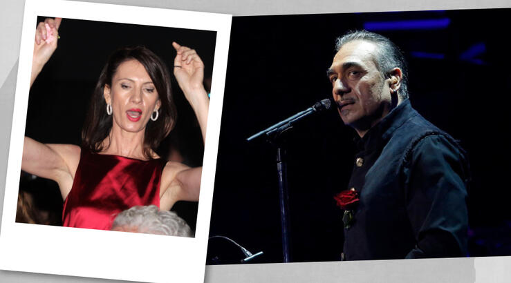 Σφακιανάκης: Συντετριμμένος και κλεισμένος στο σπίτι - Δεν θα γίνει ταφή αλλά καύση στη σύζυγο του [βίντεο]