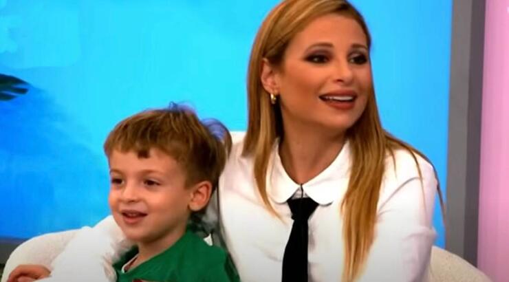 Αριστοτέλους: «Δεν υπάρχει καμία καθοδήγηση από τον Γιώργο στον γιο μας Ανδρέα»