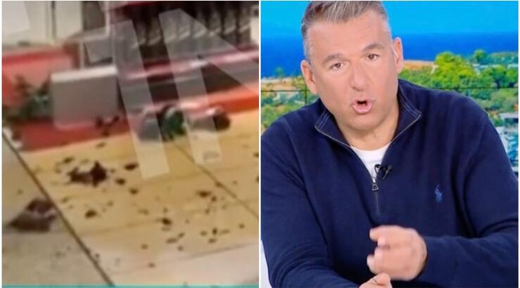 Λιάγκας: Σοκαρισμένος με τον 35χρονο Κύπριο που τα έσπασε όλα στο αεροδρόμιο