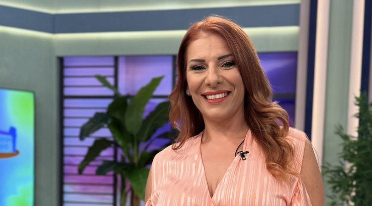 Αγγελική Νικηφόρου: Η όμορφη εικόνα με τον γιο της για τα 20α γενέθλια του