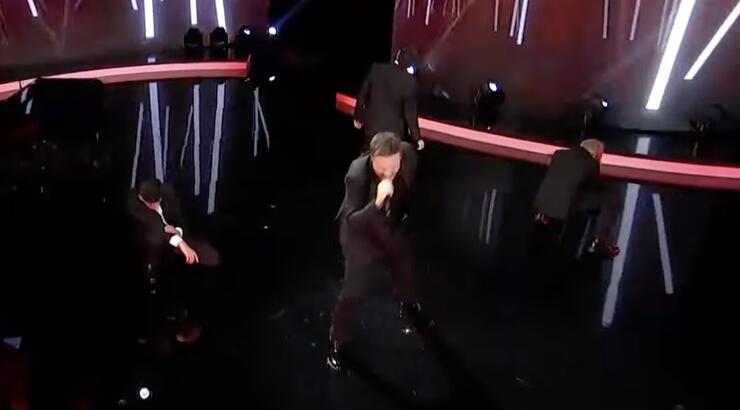 Τραγουδιστής στη φετινή Eurovision με την Κύπρο καταδικάστηκε σε 6 χρόνια φυλάκιση για βιασμό