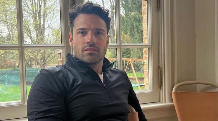 Κωνσταντίνος Αργυρός: Η συγκινητική δήλωση για τον γιο του - «Είναι το μεγαλύτερό μου χιτ»