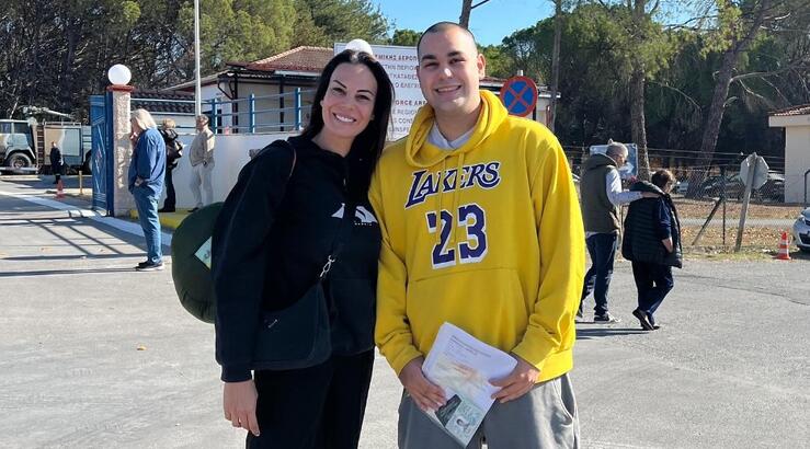 Χρήστος Κούγιας – Εύη Βατίδου: Σταμάτησαν να ακολουθούνται στα social media