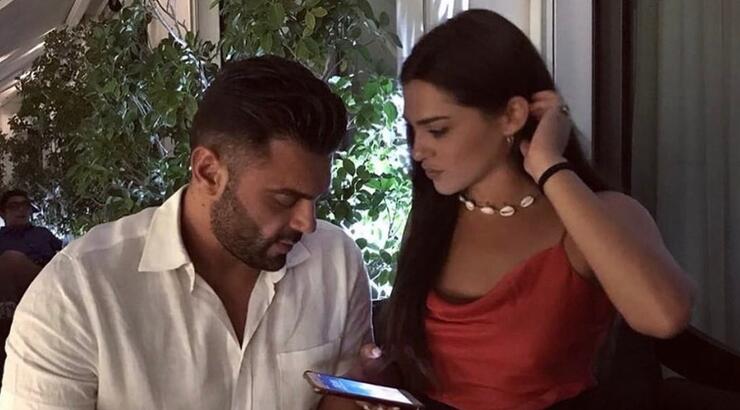 Χαράλαμπος Χατζηπροδρόμου: Τα αποθεωτικά λόγια στη σύντροφο του για τα γενέθλια της - «Είσαι η πελλάρα μου»