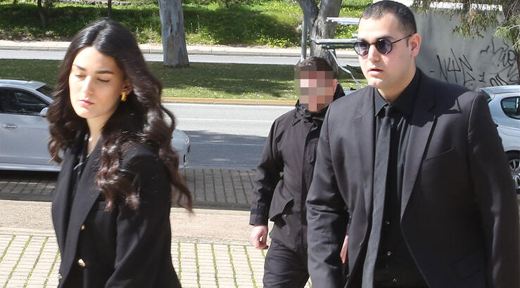 Αλέξης Κούγιας: Συγκίνησαν η κόρη και ο γιος του με τους επικήδειους τους