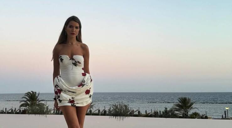 Ελίνα Θεοδότου: Το stylish Après-Ski outfit που δημιούργησε