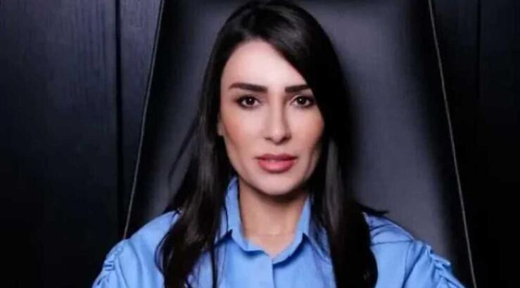 Ηλιάνα Στρούθου: Το Ramon Filip σύνολό της λίγες ημέρες μετά το γάμο της