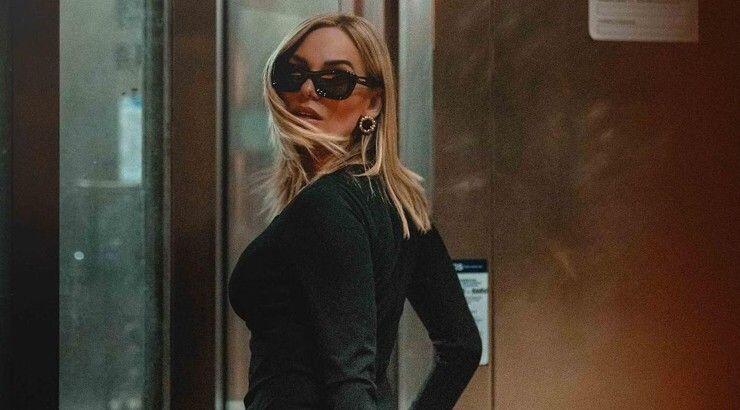 Ιωάννα Μαλέσκου: "Με είχε κουράσει το “η Νέα Μενεγάκη”, με βάραινε η ταμπέλα αυτή