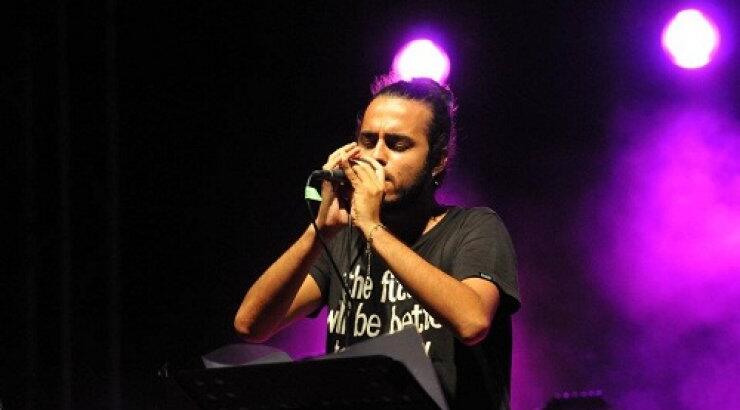 Theodoros Agathokleous and Julia Petrou