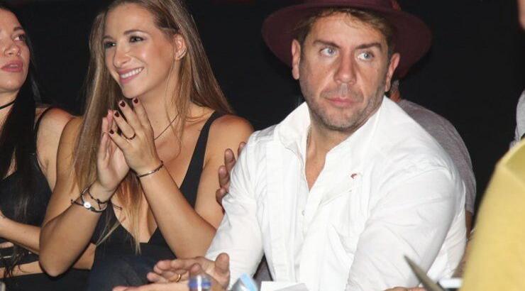 Κρυφός αρραβώνας για Μαζωνάκη-Δελόγκα; Δείτε την φωτογραφία που το "πρόδωσε"