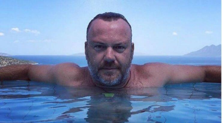 Τόνυ Δημητρίου: "Στα μισά παράστασης που ήμουν στο κοινό αρρώστησε ο συνάδελφος και έπαιξα στο δεύτερο μέρος"