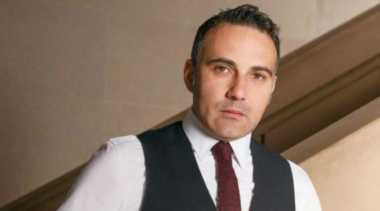 Μαρίνος Χατζηβασιλείου: Δείτε πόσο έχει μεγαλώσει ο γιος του! [εικόνα]