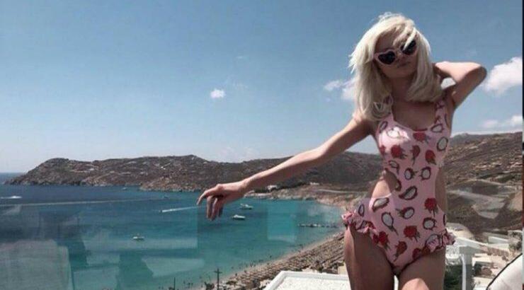 Τζούλια Αλεξανδράτου: Η σκελετωμένη της σιλουέτα που μας σόκαρε!