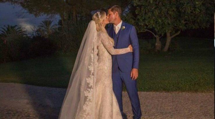 Όλα τα highlights του γάμου του Alvaro de Miranda Neto σε ένα υπέροχο βίντεο! 