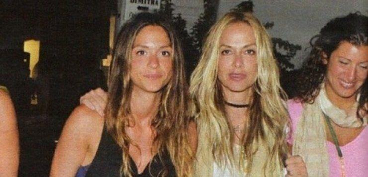 Το συγκινητικό φιλί της Σοφίας Καρβέλα στην Άννα!