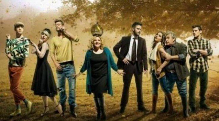 "Κάτω Παρτάλι": "Κόβεται" η σειρά; Τι αποκαλύπτει o Γιάννης Τσιμιτσέλης!