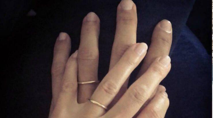 Πασίγνωστη ηθοποιός παντρεύτηκε και μόλις το μάθαμε!