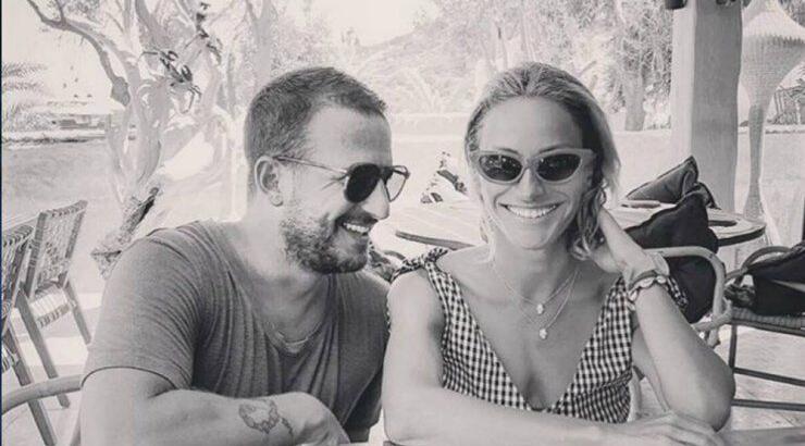 Αυτή είναι η πιο ιδιαίτερη φωτογραφία του Χρύσανθου Τσουρούλλη και της Έμιλυς Γιολίτη που είδαμε ποτέ!