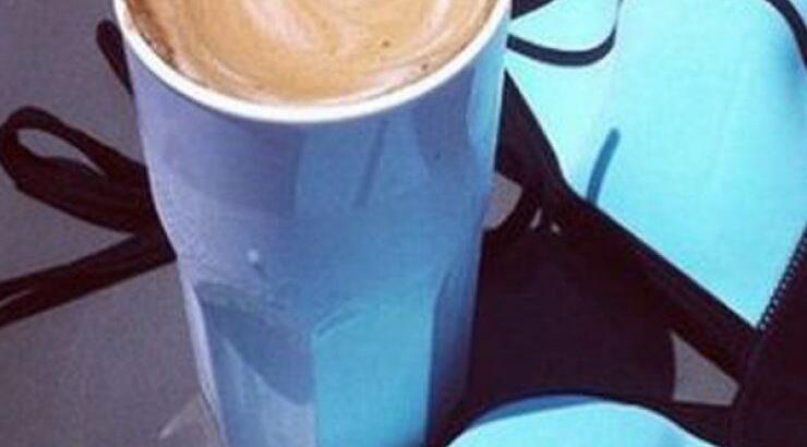 Γνωστή Ελληνίδα έμεινε τόπλες στην πισίνα της;