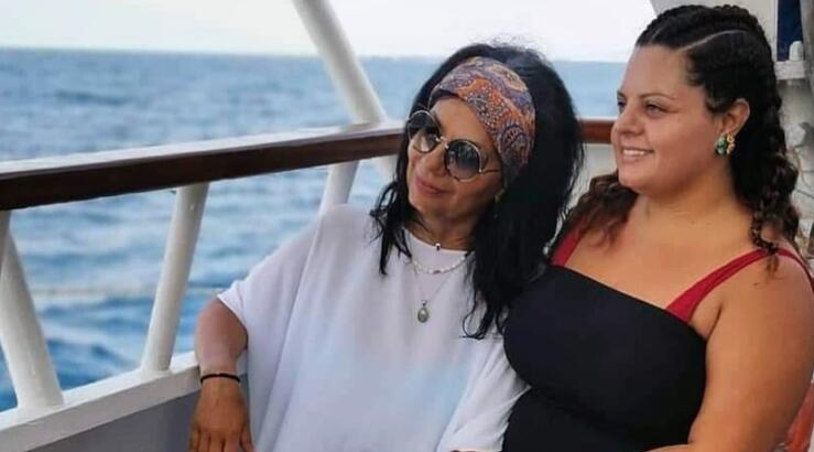 Μαριλένη Σταύρου: Η γλυκιά αφιέρωση για τα γενέθλια της μητέρας της [εικόνα] 