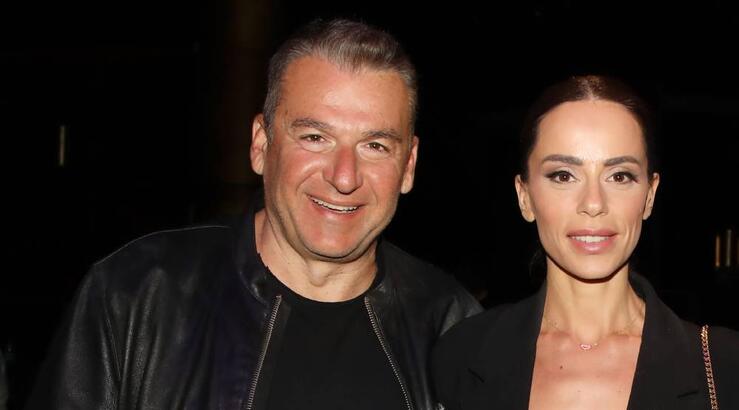 Μαρία Αντωνά: Το ειρωνικό σχόλιο που δέχθηκε για τη σχέση της με τον Γιώργο Λιάγκα και πώς απάντησε [βίντεο]