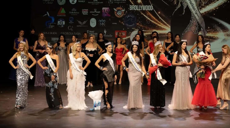 Ms Greece & Cyprus World International: Οι μεγάλες νικήτριες 