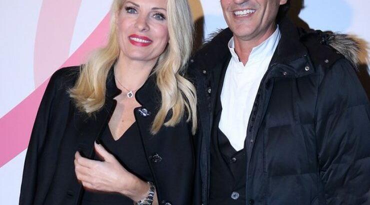 Το δώρο έκπληξη του Θοδωρή Κουτσογιαννόπουλου στην Ελένη Μενεγάκη από το εξωτερικό