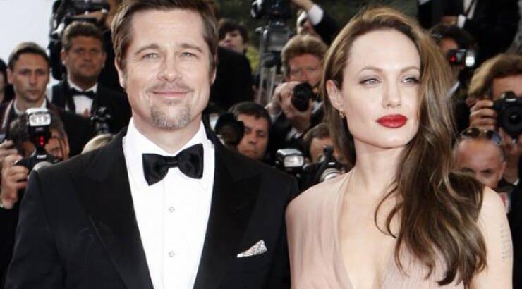 Είναι γεγονός: Angelina Jolie - Brad Pitt: Παντρεύτηκαν μυστικά στο Παρίσι!