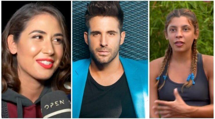 Γιώργος Λιβάνης: Διασκέδασε με την Μαριπόζα και έφυγε απο την πίσω πόρτα [βίντεο]