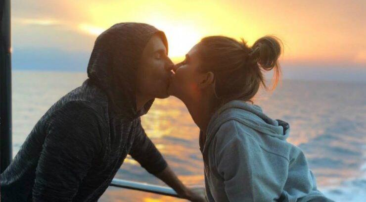 Μαρία Μενούνος – Keven Undergaro: Το υπέροχο φωτογραφικό άλμπουμ από το ταξίδι του μέλιτος στην Ιταλία!