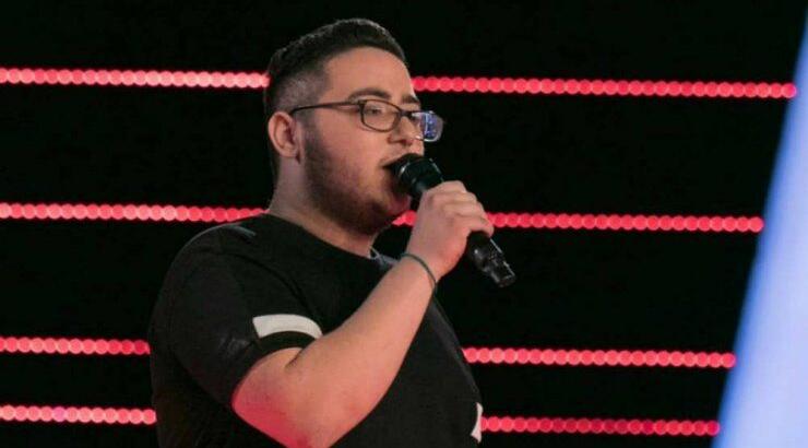 Ο νεαρός Κύπριος με τη λαϊκή φωνή που εντυπωσίασε τους coaches του “The Voice” [βίντεο]