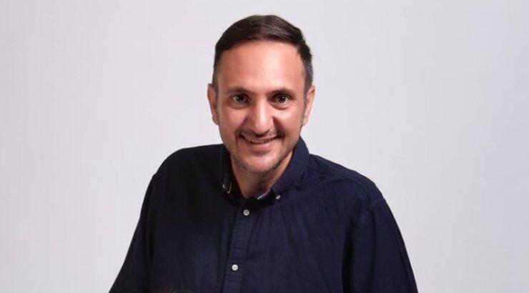 Κωνσταντίνος Κωνσταντίνου: Η έκπληξη από την κόρη του στη φωτογράφηση για την εκπομπή του [εικόνα]