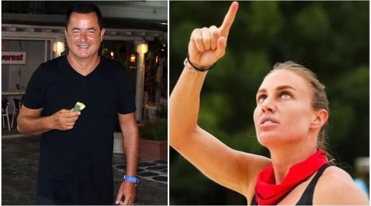 Κατερίνα Δαλάκα: Η οικογένεια της εξέδωσε ανακοίνωση για τη σχέση της με τον Acun Illicali