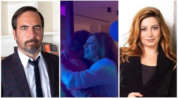 Λώρης Λοιζίδης-Χριστιάνα Αρτεμίου: Το τρυφερό κομμάτι που χόρεψαν και έκλεισαν τα στόματα όλων για τη σχέση τους