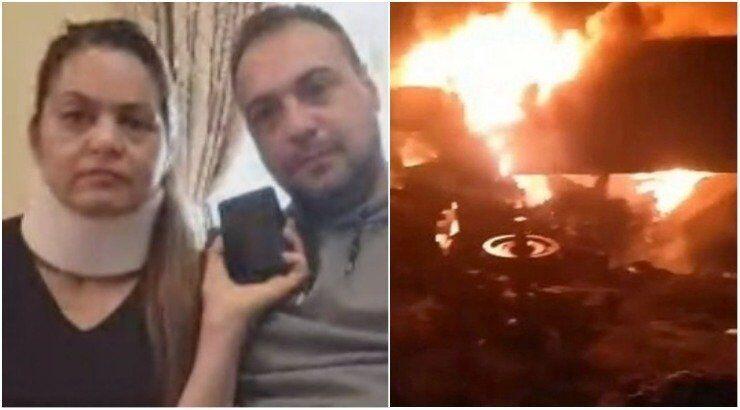 "Η μαμά μου μόλις με είδε μέσα στα αίματα έπαθε την καρδιά της. Λιποθύμησε και την πήγαν νοσοκομείο"