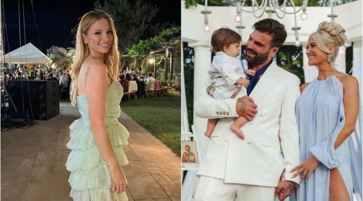 Αριστοτέλους: Έχασε το μυστήριο της βάπτισης του Νουνίτο και ξέχασε να πάρει μπομπονιέρα [βίντεο]