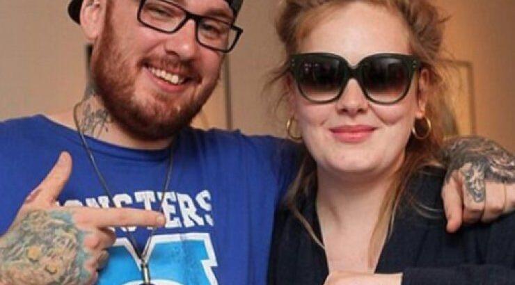 To νέο τατουάζ της Adele