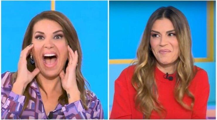 Χριστίνα Κολέτσα - Ελένη Χατζίδου: Απίστευτες ατάκες on air "Μετά θα μου πεις σε ποιον πλαστικό πηγαίνεις"