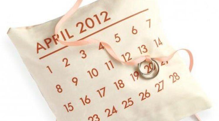 Πως να οργανώσετε ένα γάμο όταν ο χρόνος πιέζει