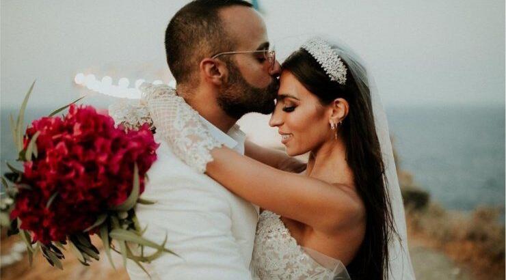 Θέλξια Βαλέρια Φραγκούδη - Χριστίνος Πίπης: Γιορτάζουν τη δεύτερη επέτειο γάμου τους [εικόνες]